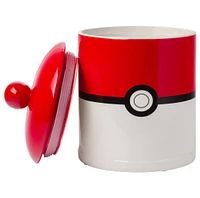 Pokemon Pokeball Cookie Jar 