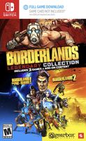Borderlands Legendary Collection - Nintendo Switch - Code in Box