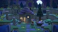 Animal Crossing: New Horizons - Happy Home Paradise 
