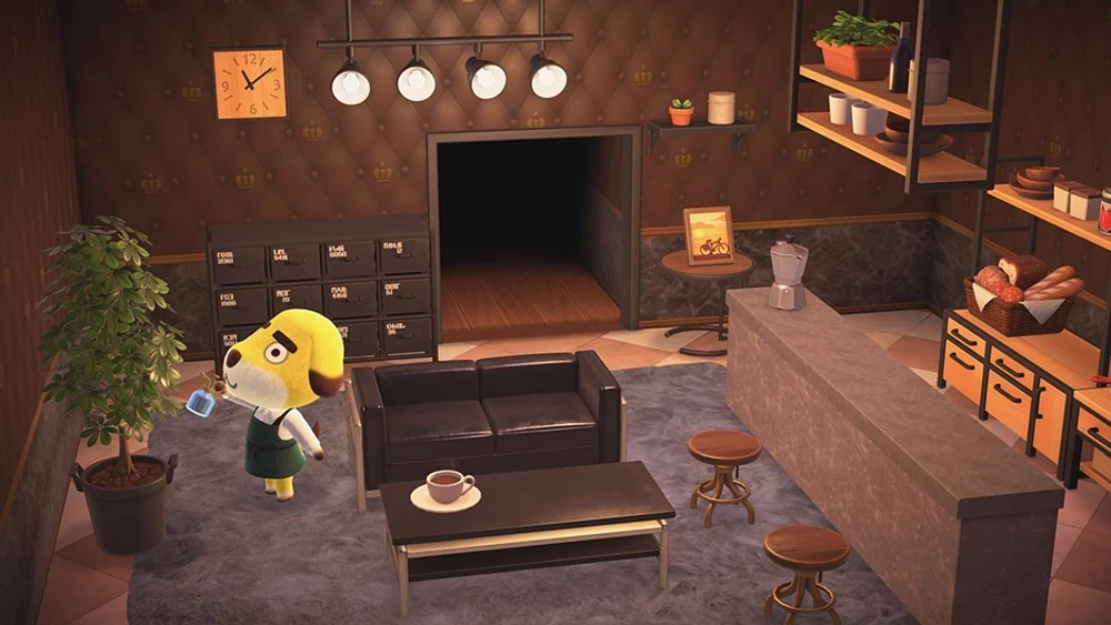Animal Crossing: New Horizons - Happy Home Paradise 
