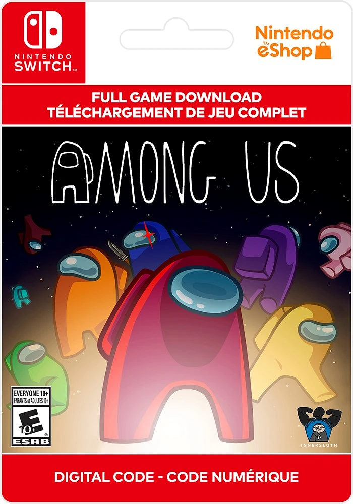 Among Us - Numérique