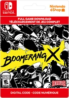 Boomerang X - Numérique