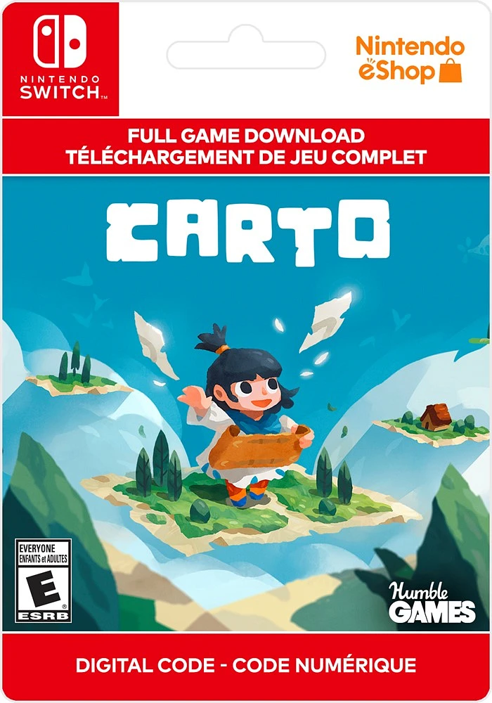 Carto - Numérique