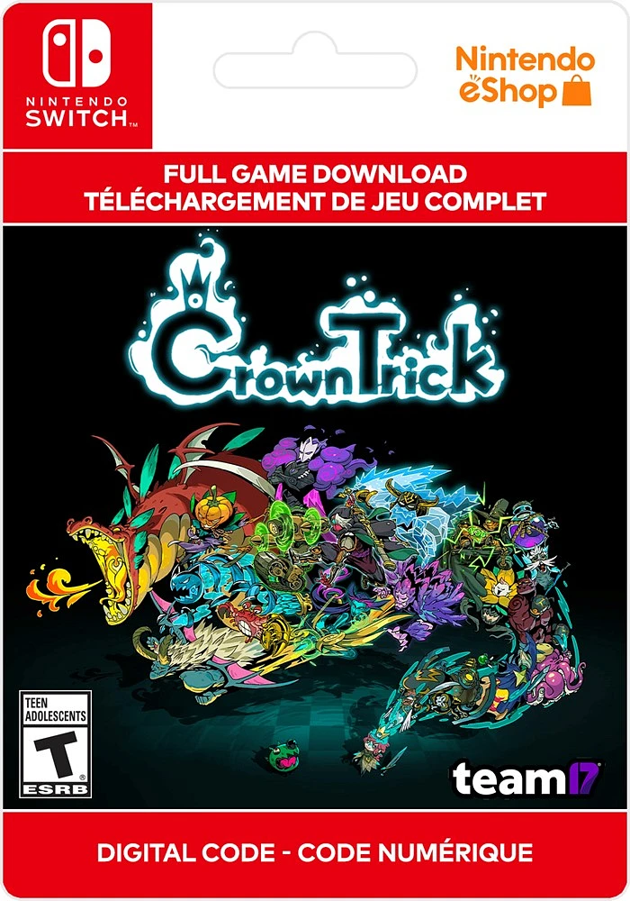 Crown Trick - Numérique
