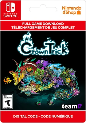 Crown Trick - Numérique