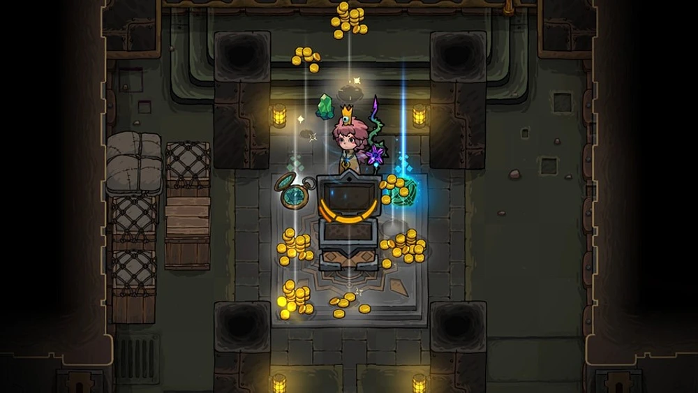Crown Trick - Numérique