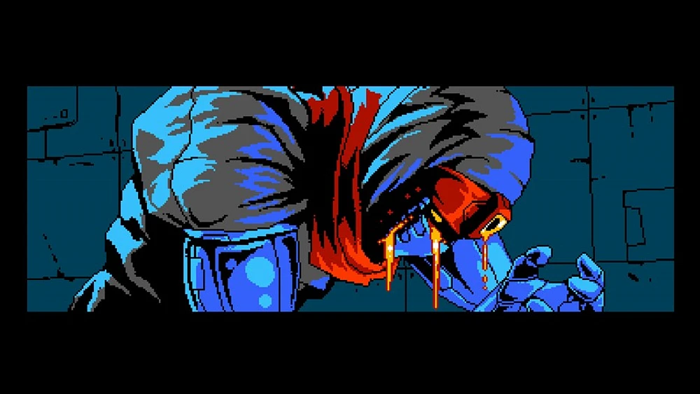 Cyber Shadow - Digital