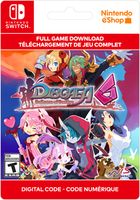 Disgaea 6: Defiance of Destiny - Digital