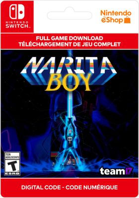 Narita Boy - Digital