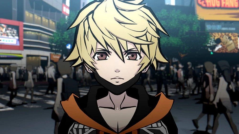 Neo: The World Ends With You - Numérique