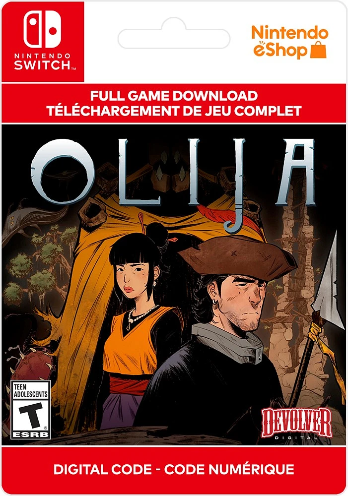 Olija - Digital