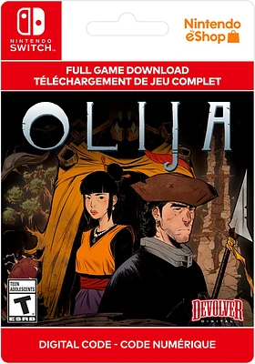 Olija - Digital