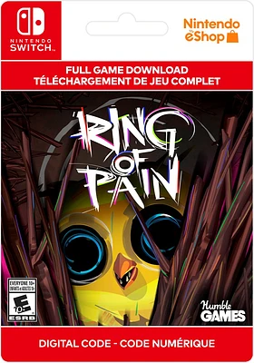 Ring Of Pain - Numérique