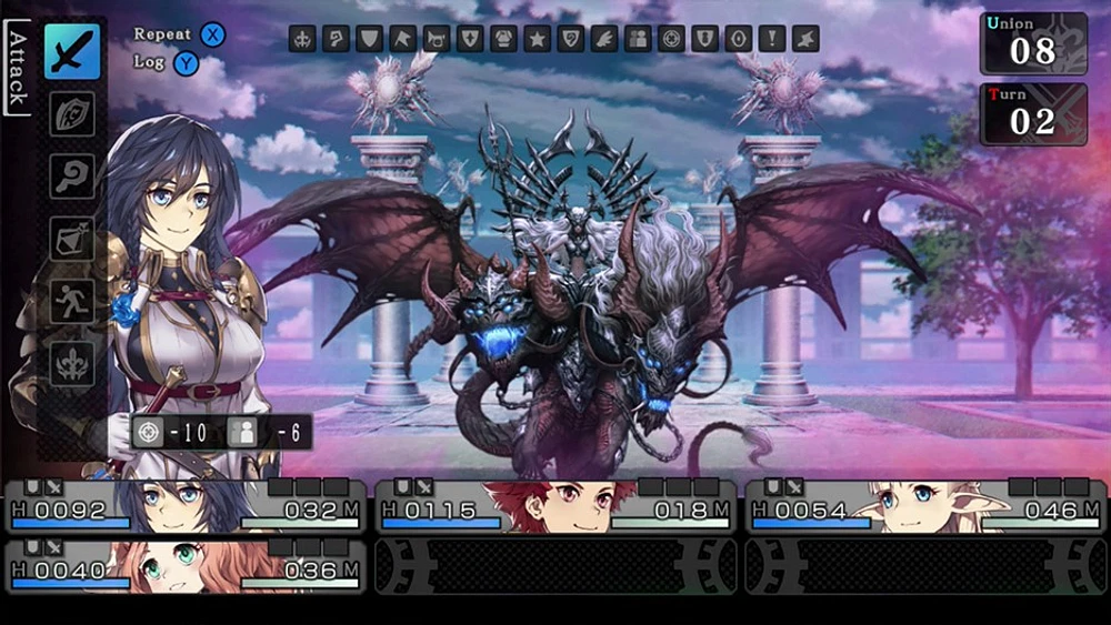 Saviors of Sapphire Wings - Stranger of Sword City Revisited - Numérique
