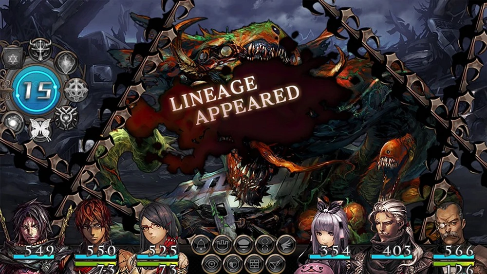Saviors of Sapphire Wings - Stranger of Sword City Revisited - Numérique