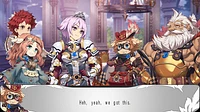 Saviors of Sapphire Wings - Stranger of Sword City Revisited - Numérique