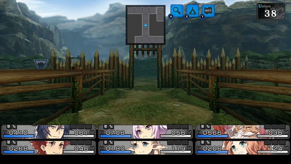 Saviors of Sapphire Wings - Stranger of Sword City Revisited - Numérique
