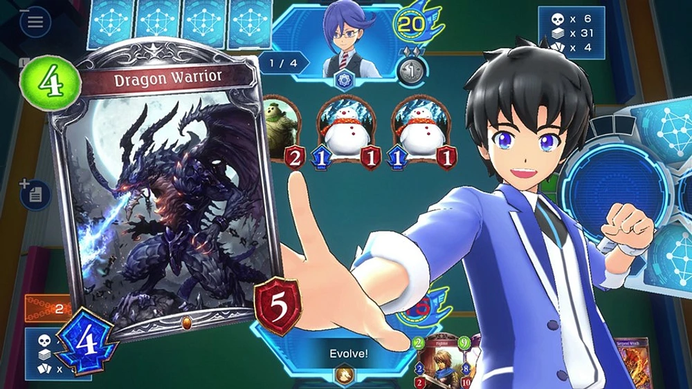 Shadowverse Champions Battle  - Numérique