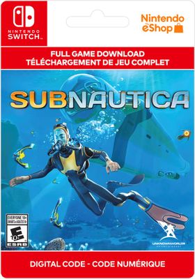 Subnautica - Digital