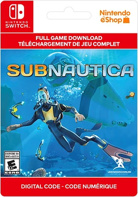 Subnautica - Numérique