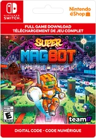Super Magbot - Numérique