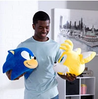 Mocchi Sonic 15-Inch Mega Plush 