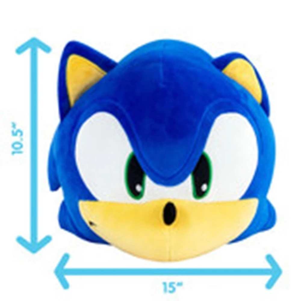 Mocchi Sonic 15-Inch Mega Plush 