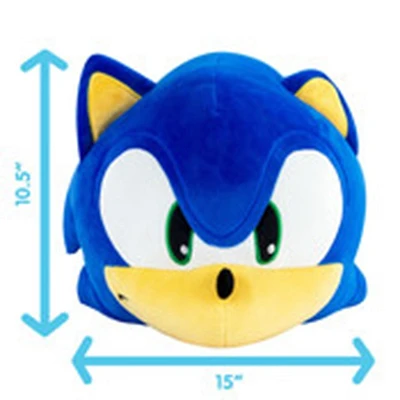 Mocchi Sonic 15-Inch Mega Plush 