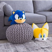 Mocchi Sonic 15-Inch Mega Plush 