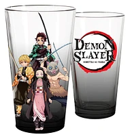 Demon Slayer Glass Tumbler 
