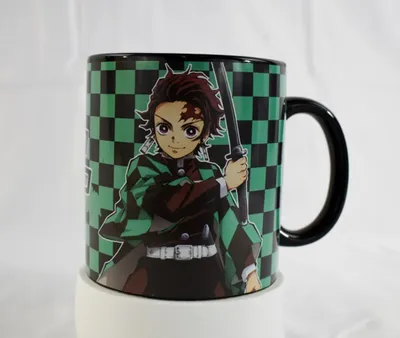 Demon Slayer Tanjiro Mug 