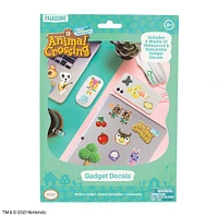 Animal Crossing Gadget Decals 