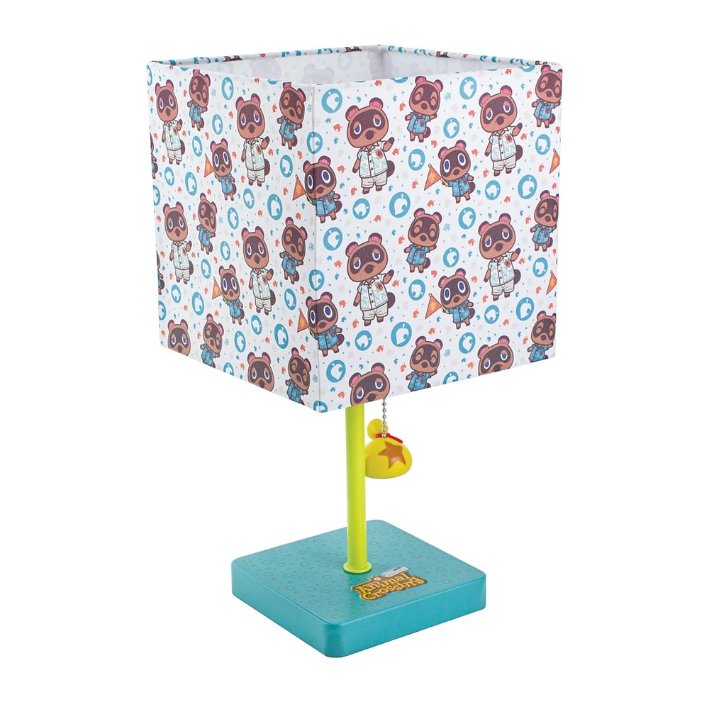 Animal Crossing Tom Nook Lamp 