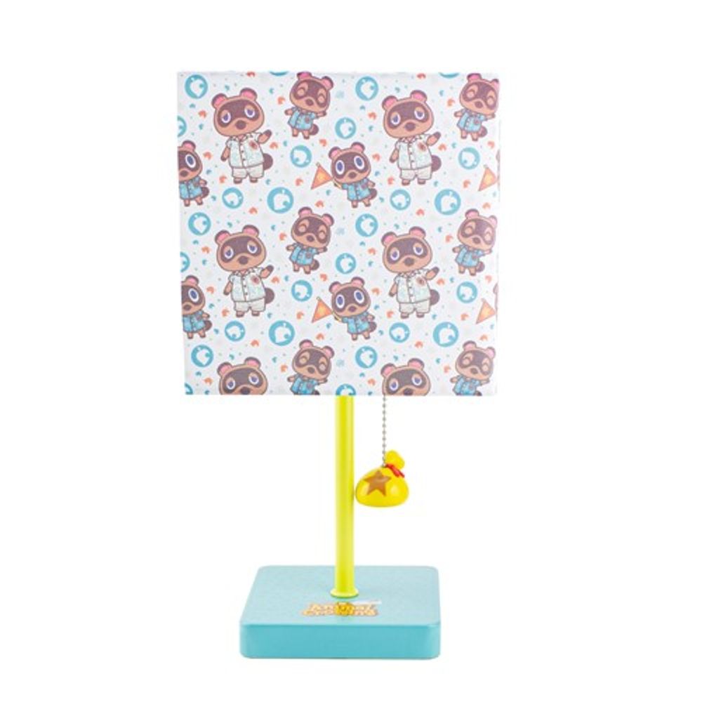 Animal Crossing Tom Nook Lamp 