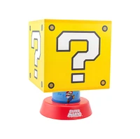  Lampe Icône Super Mario 