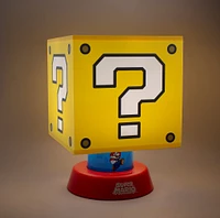  Lampe Icône Super Mario 