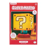 Lampe Icône Super Mario 