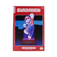 Lumière acrylique Super Mario 