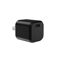 Bio Essentials 20W USB-C Power Adapter  Unlock faster charging times with our USB-C Power Adapter 