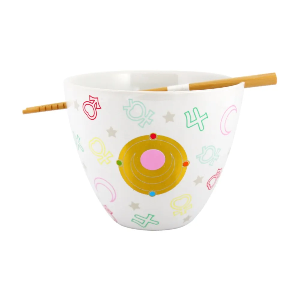 Sailor Moon Ramen Bowl