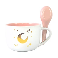 Sailor Moon Soup Mug With Spoon 