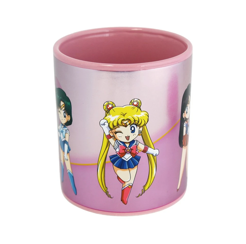 Sailor Moon Coffee Mug 16oz 