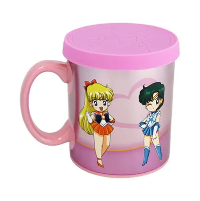 Sailor Moon Coffee Mug 16oz 