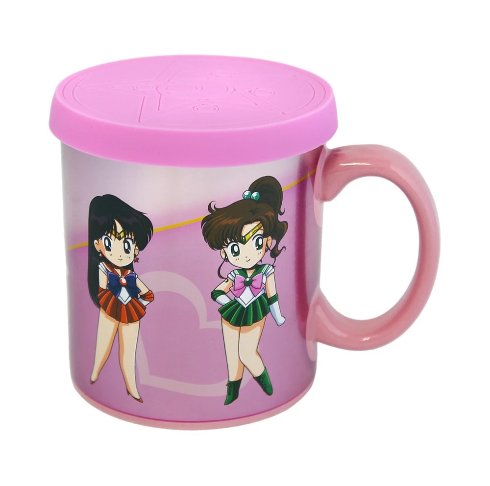 Sailor Moon Coffee Mug 16oz 