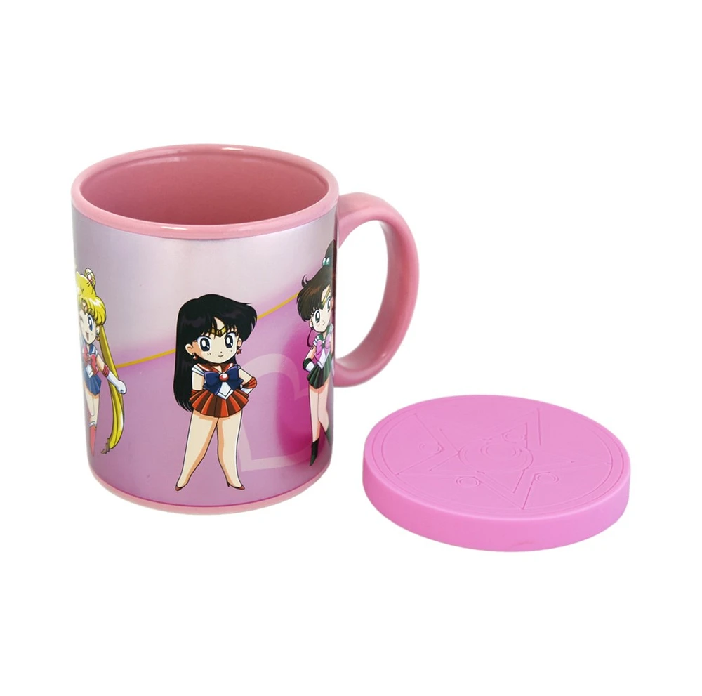 Sailor Moon Coffee Mug 16oz 