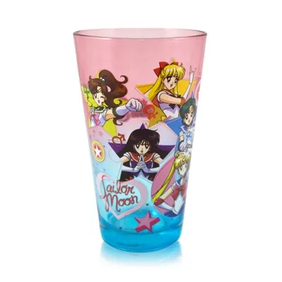 Sailor Moon Pint Glass 