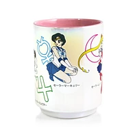 Sailor Moon Japanese Tea Cup 