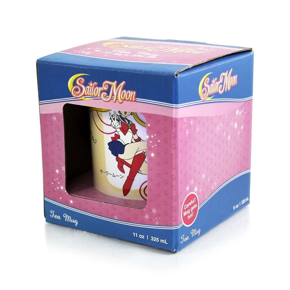 Sailor Moon Japanese Tea Cup 
