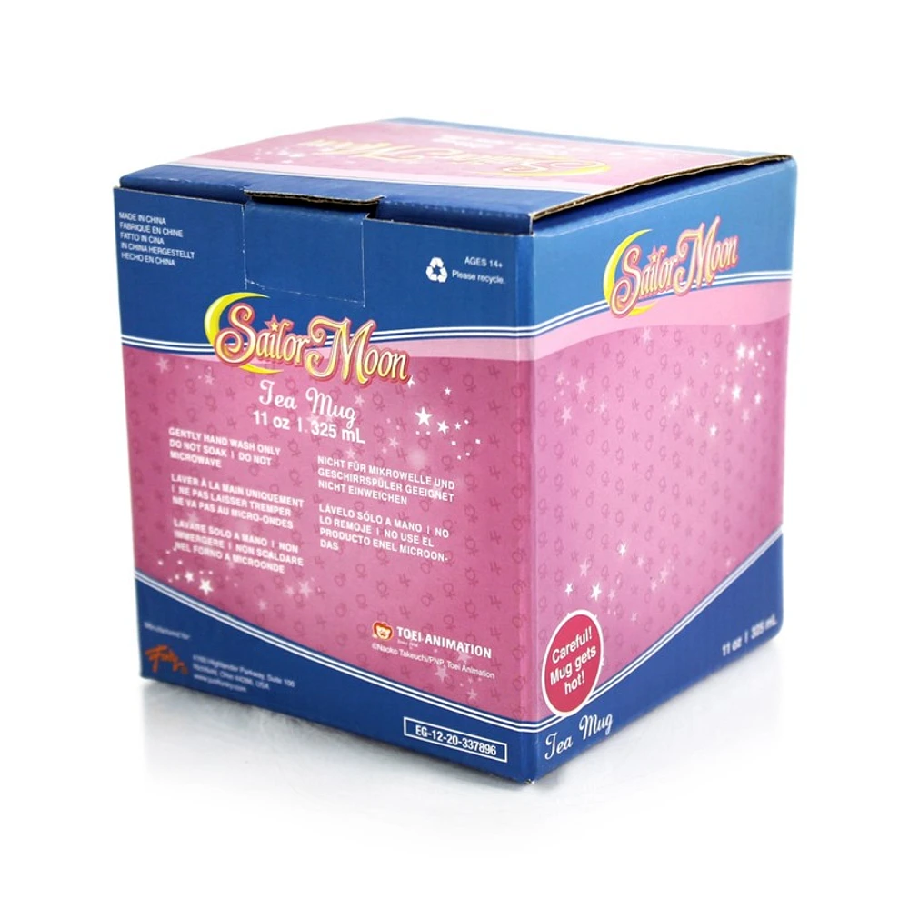 Sailor Moon Japanese Tea Cup 
