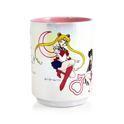 Sailor Moon Japanese Tea Cup 